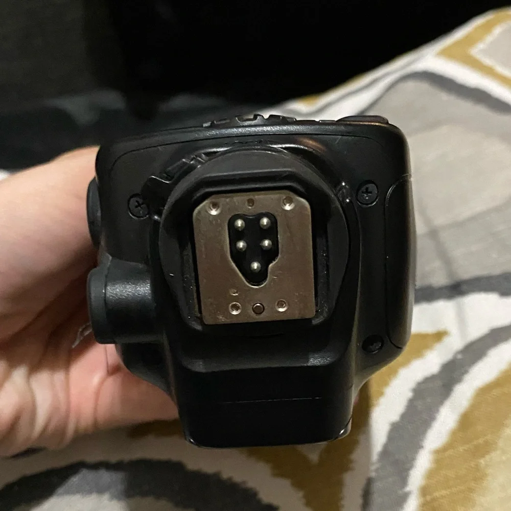 Canon Camera Flash Speedlite 600EX-RT